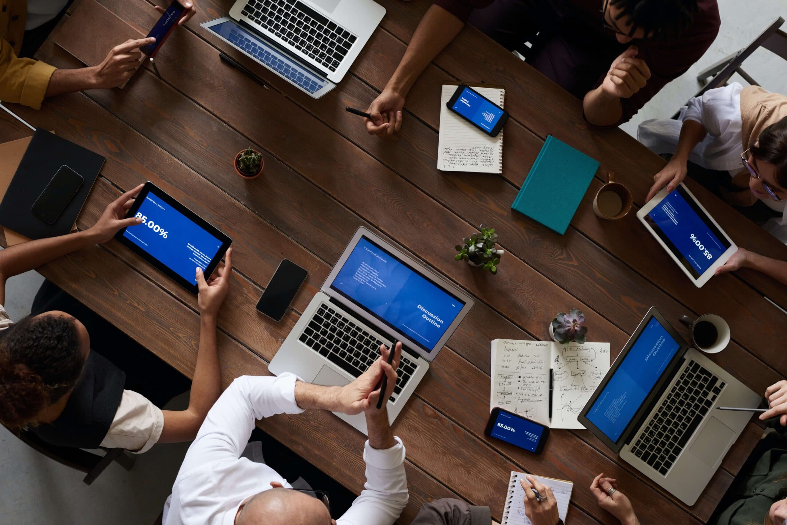 UI and UX review of a business system interface