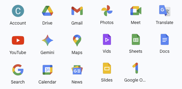 Google Tools you can now access