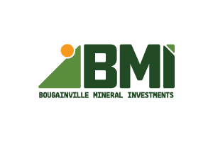 BMI - Bougainville Mineral Investments Logo