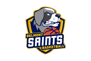 Belmont Saints Logo