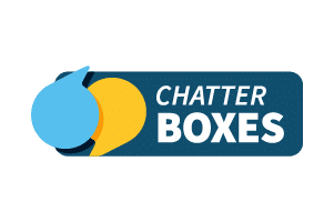 Chatter Boxes Logo