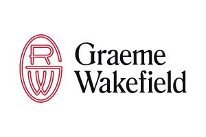 Graeme Wakefield Logo