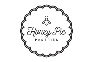 Honey Pie Pastries Logo