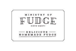 Ministry of Fudge Logo