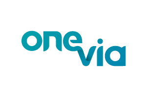 One Via Logo