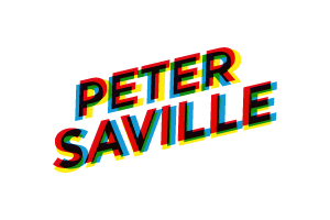 Peter Saville Logo