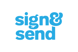 Sign&Send Logo