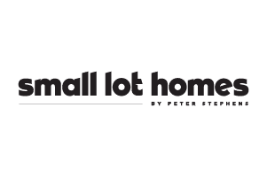 Small Lot Homes Logo