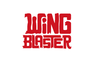 Wing Blaster Logo
