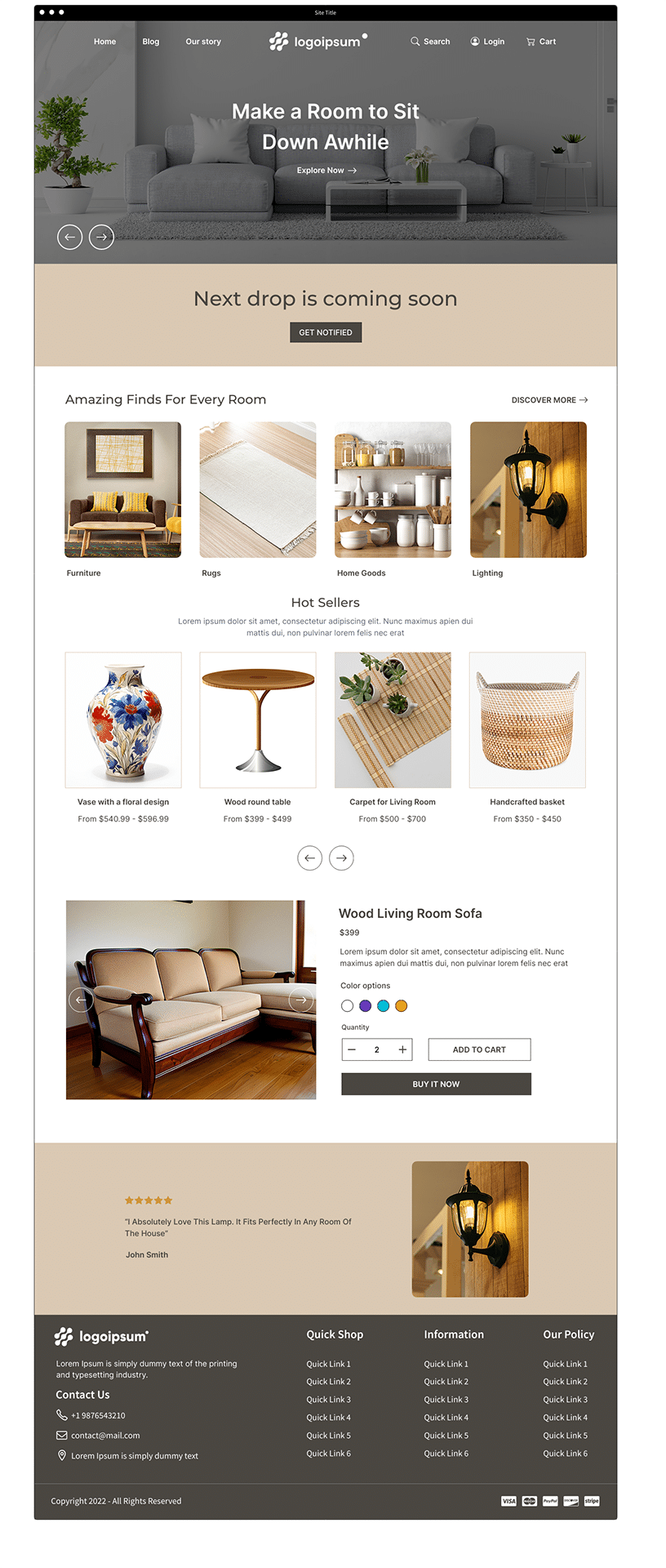 Shopify website build timeline from planning to launch