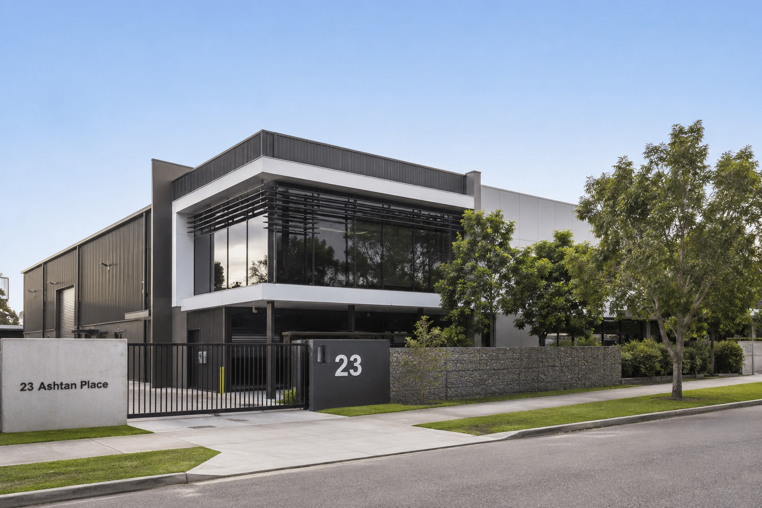 Arvo Agency Address Placeholder